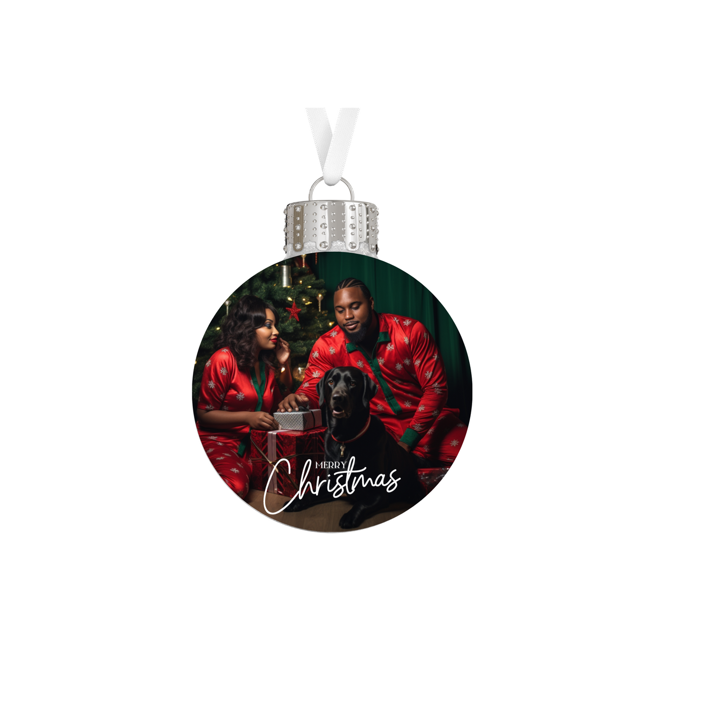 Custom Ornament