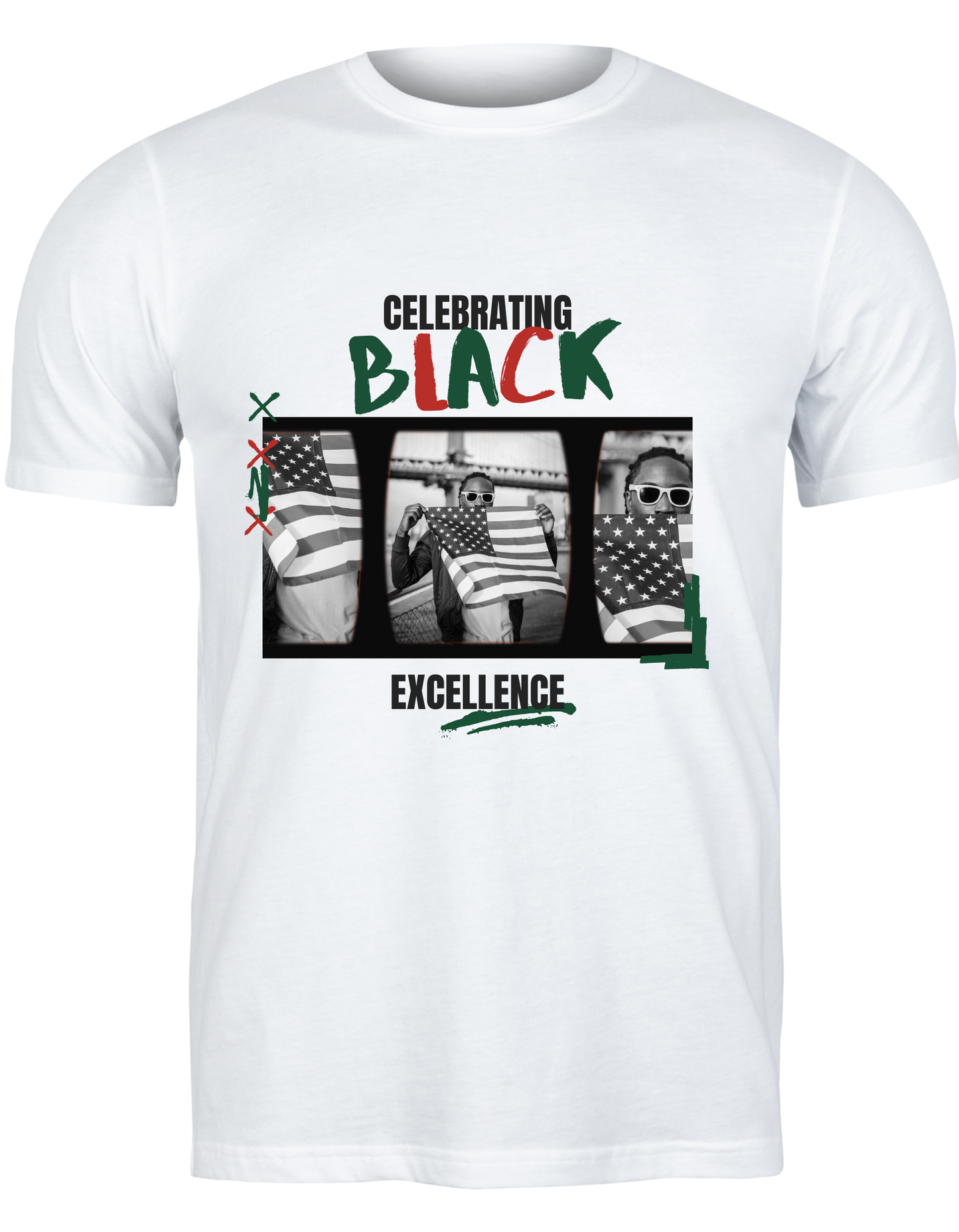 Black Excellence Tee