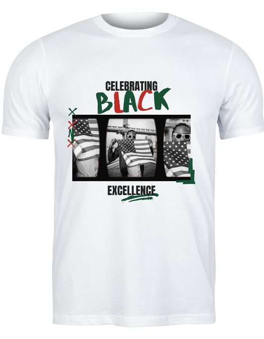 Black Excellence Tee