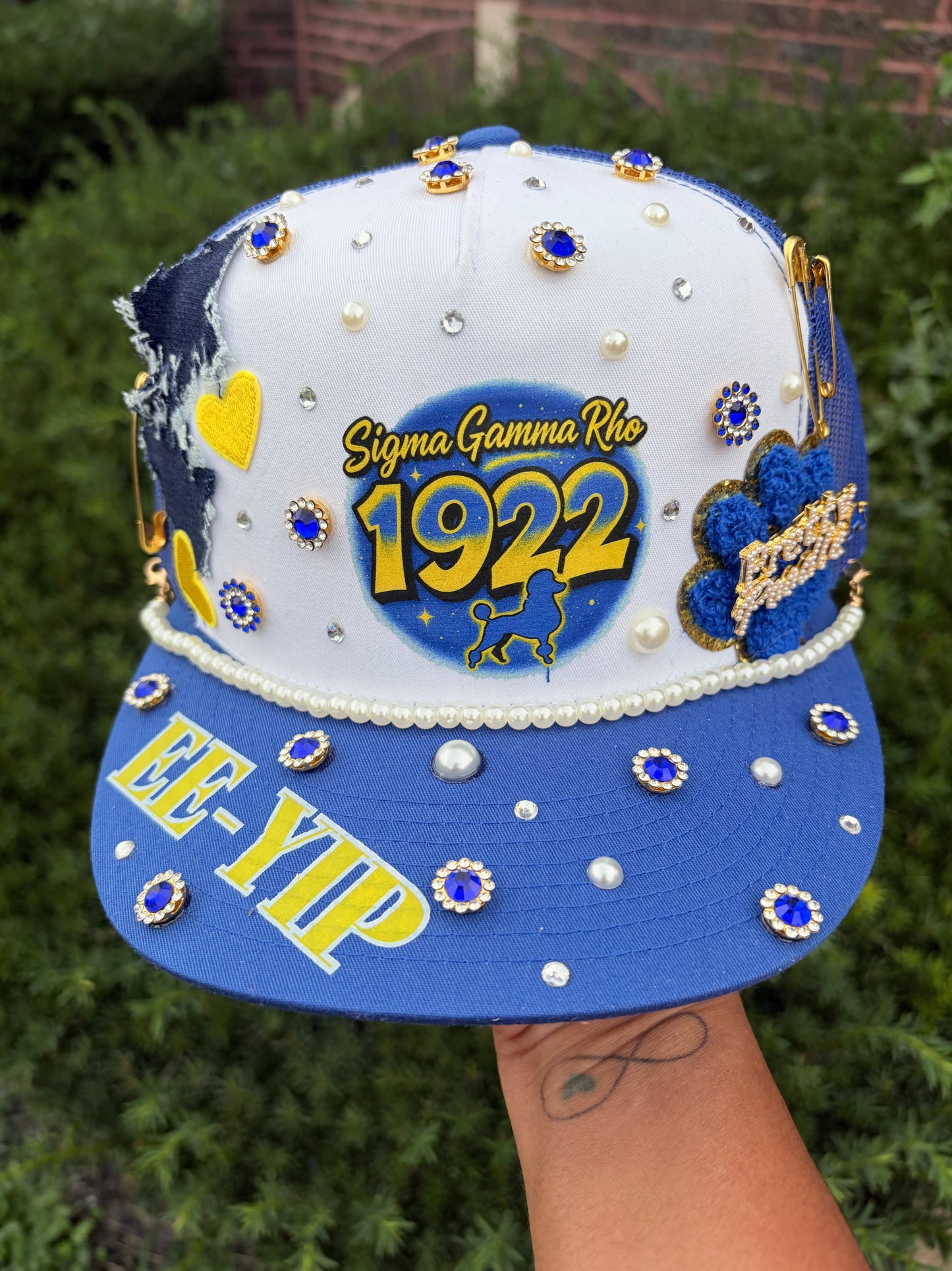 Junk Hats