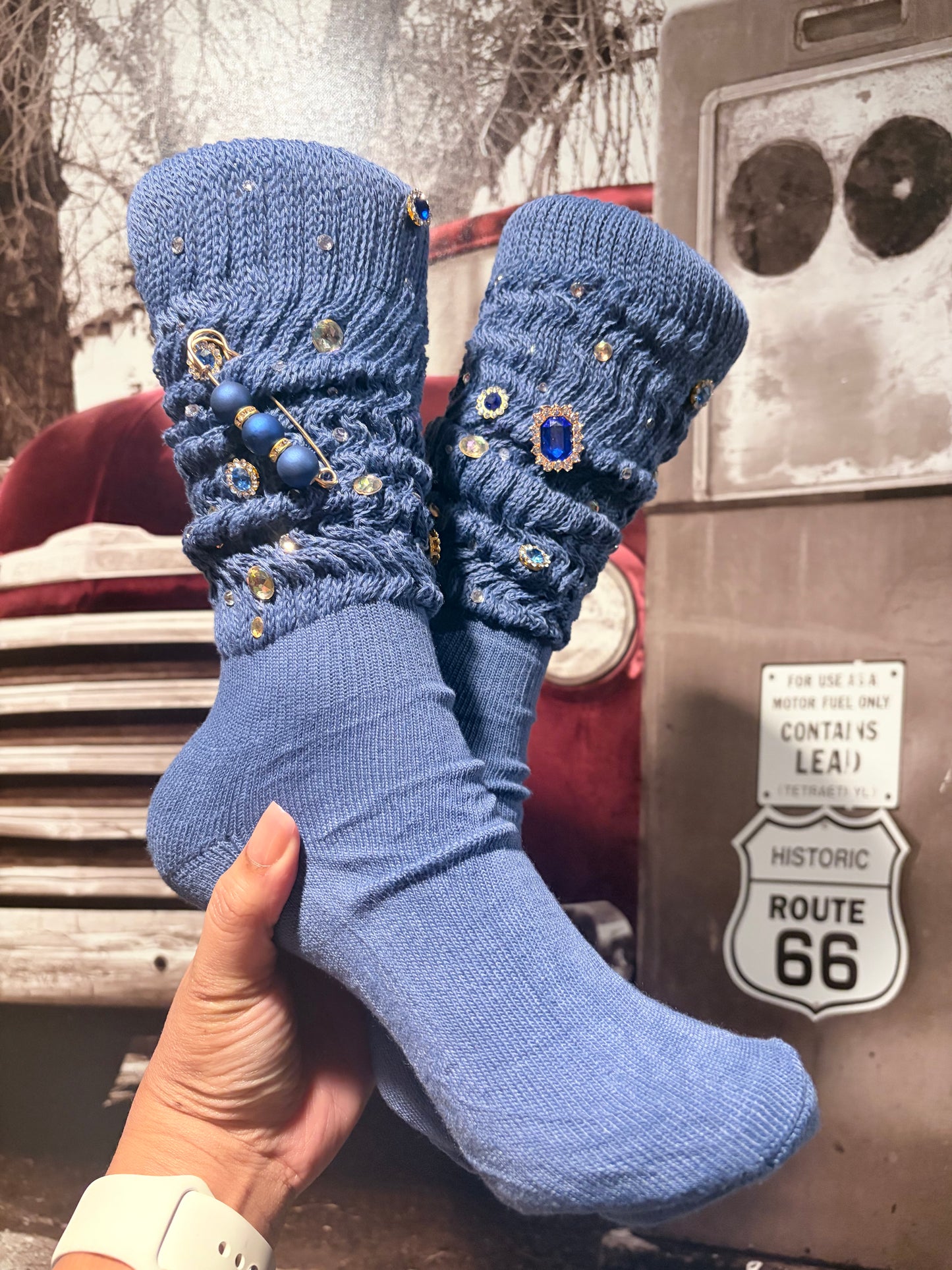 Junk Socks