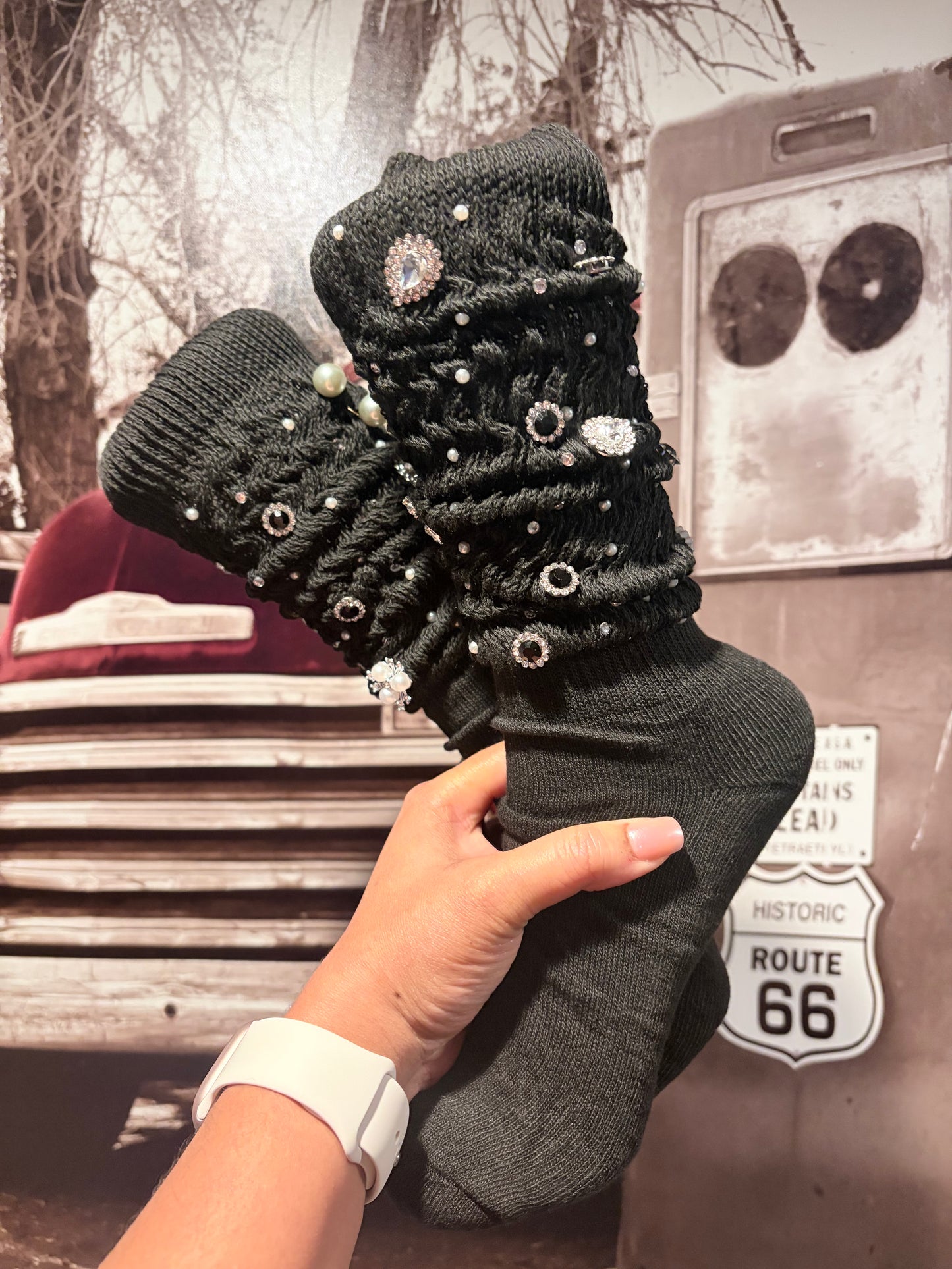 Junk Socks