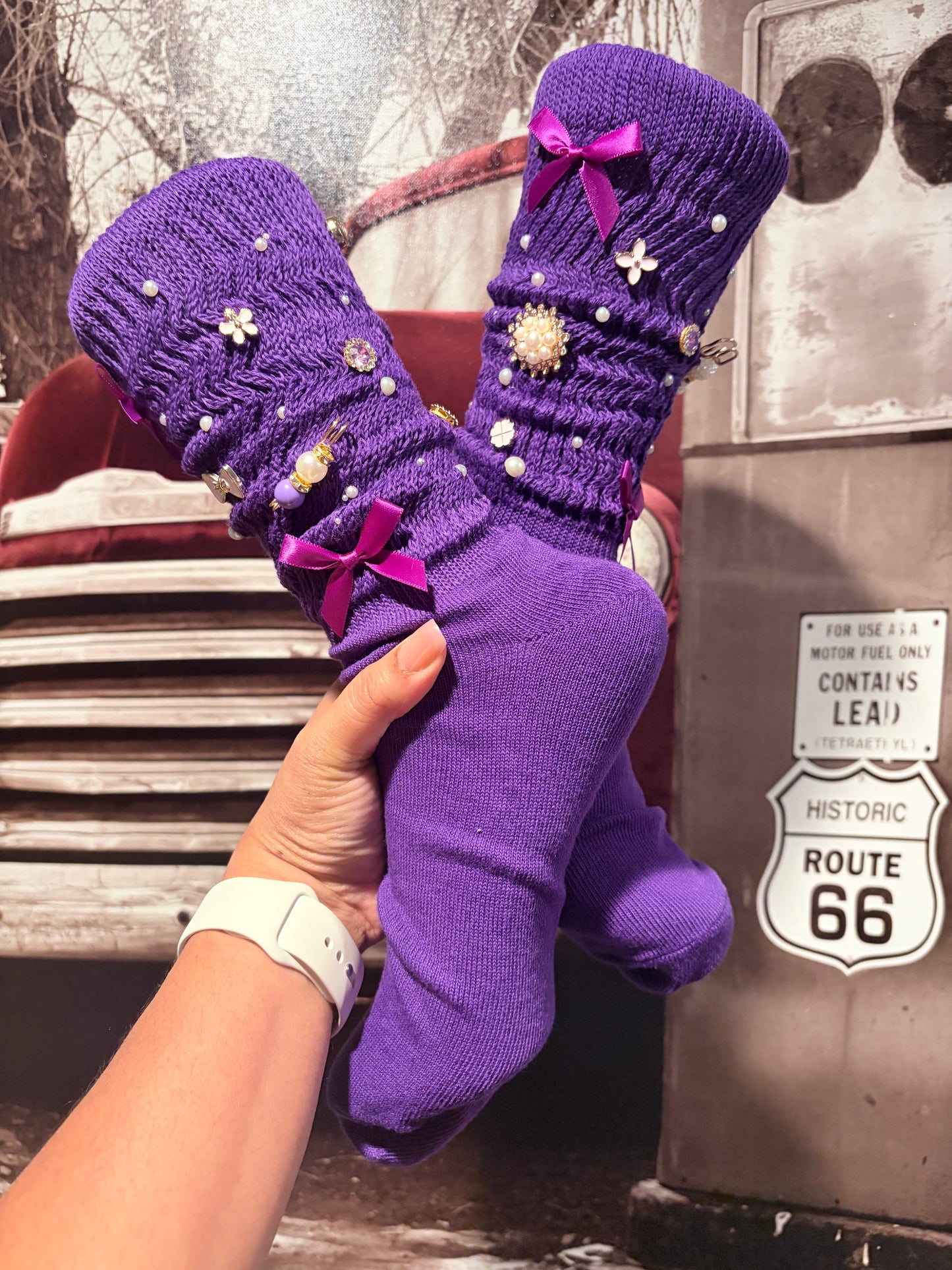 Junk Socks