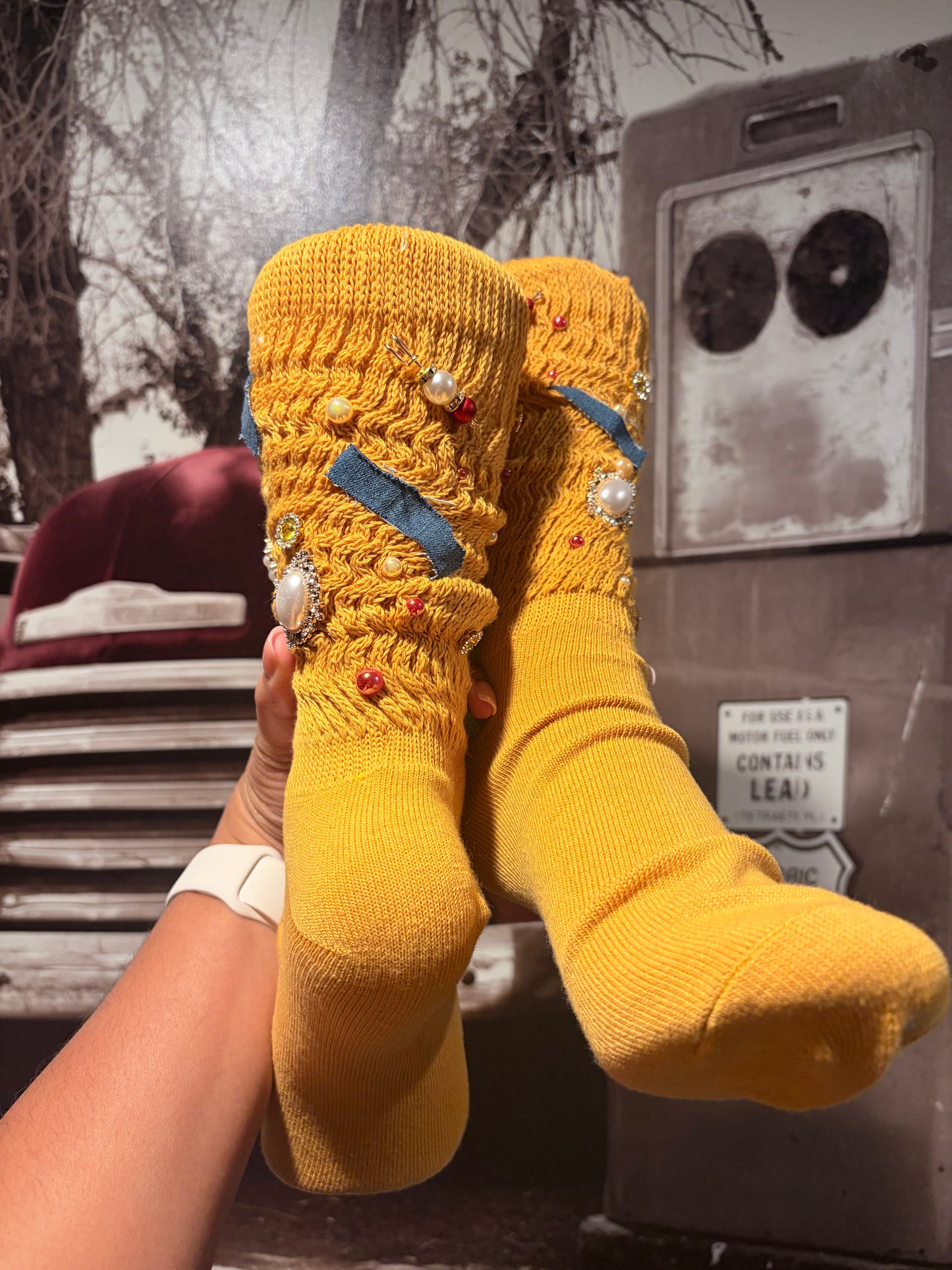 Junk Socks