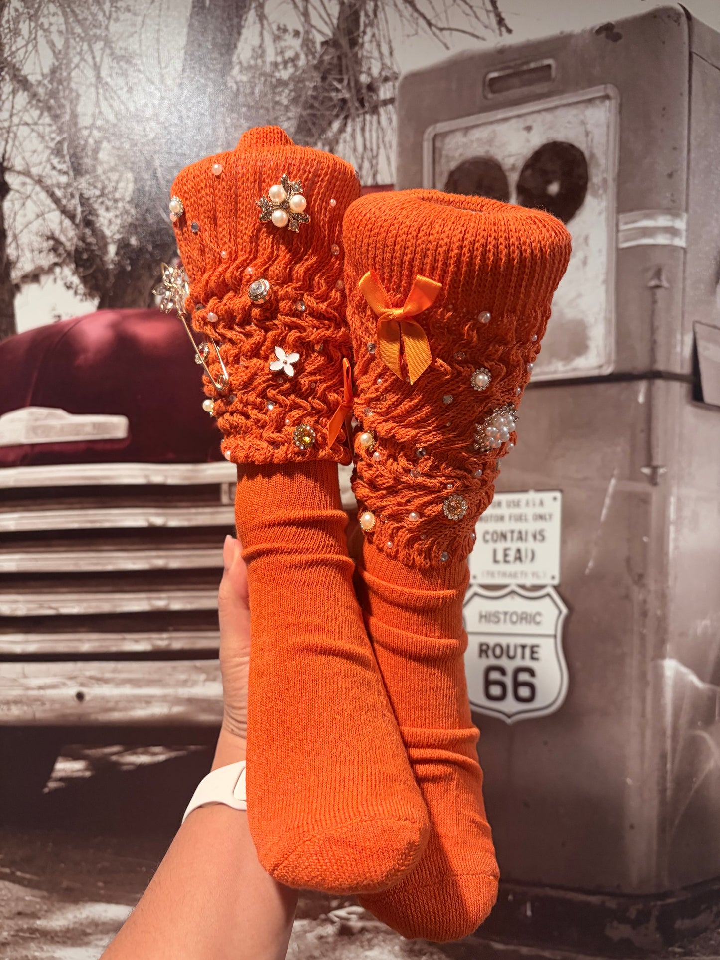 Junk Socks