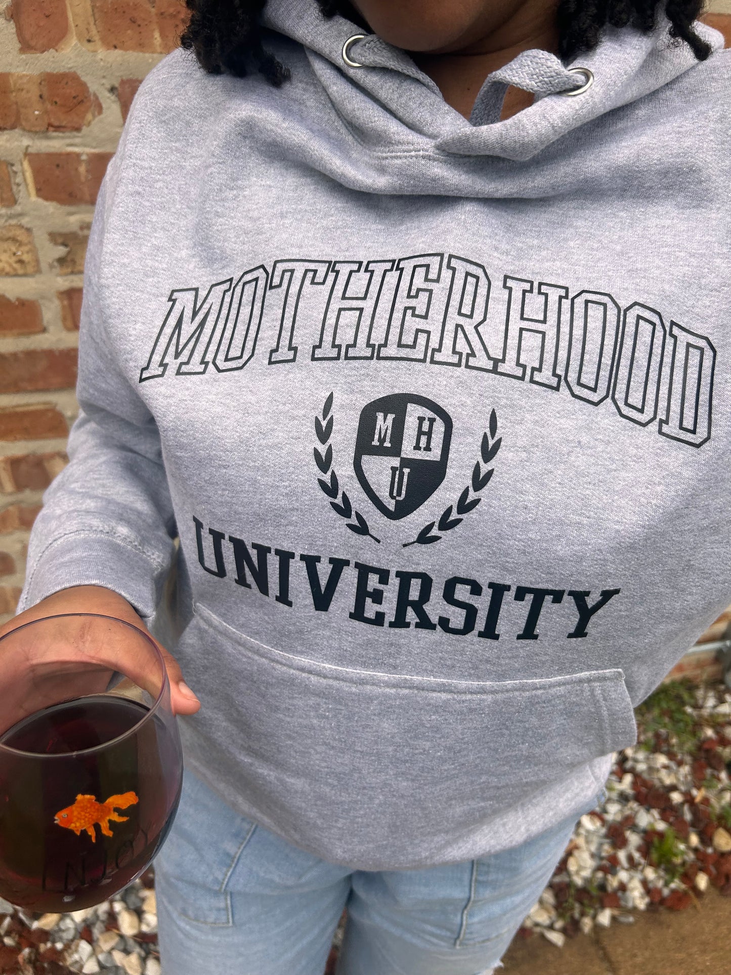 Motherhood University Hoodie