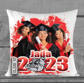 Grad Pillow