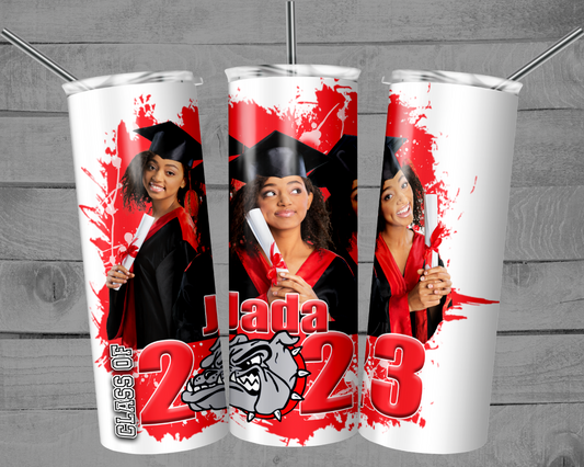 Grad Tumbler