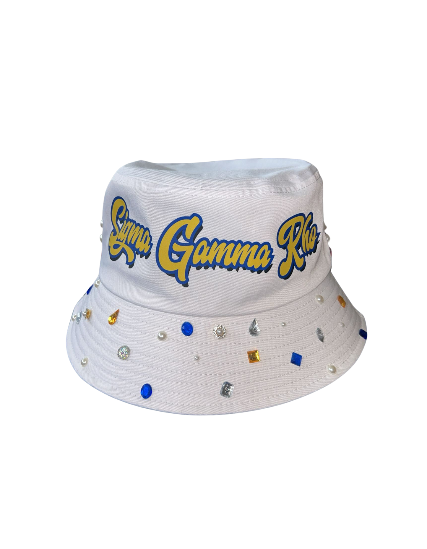 Custom Junk Bucket Hat