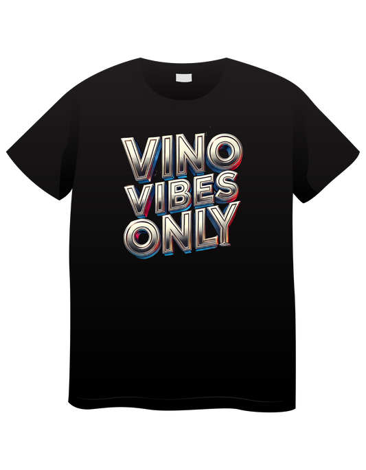 Vino Vibes Only Tee