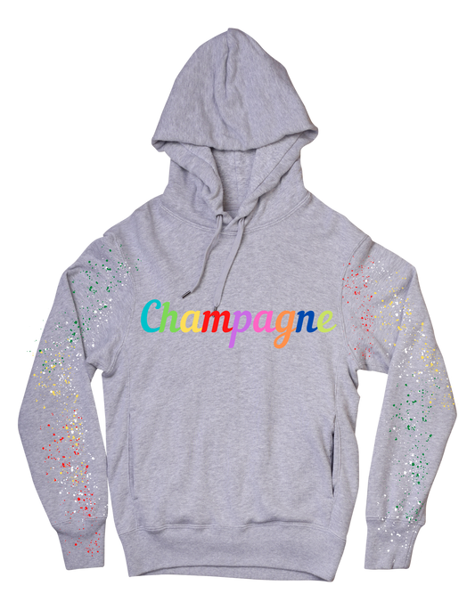 "Champagne" Hoodie