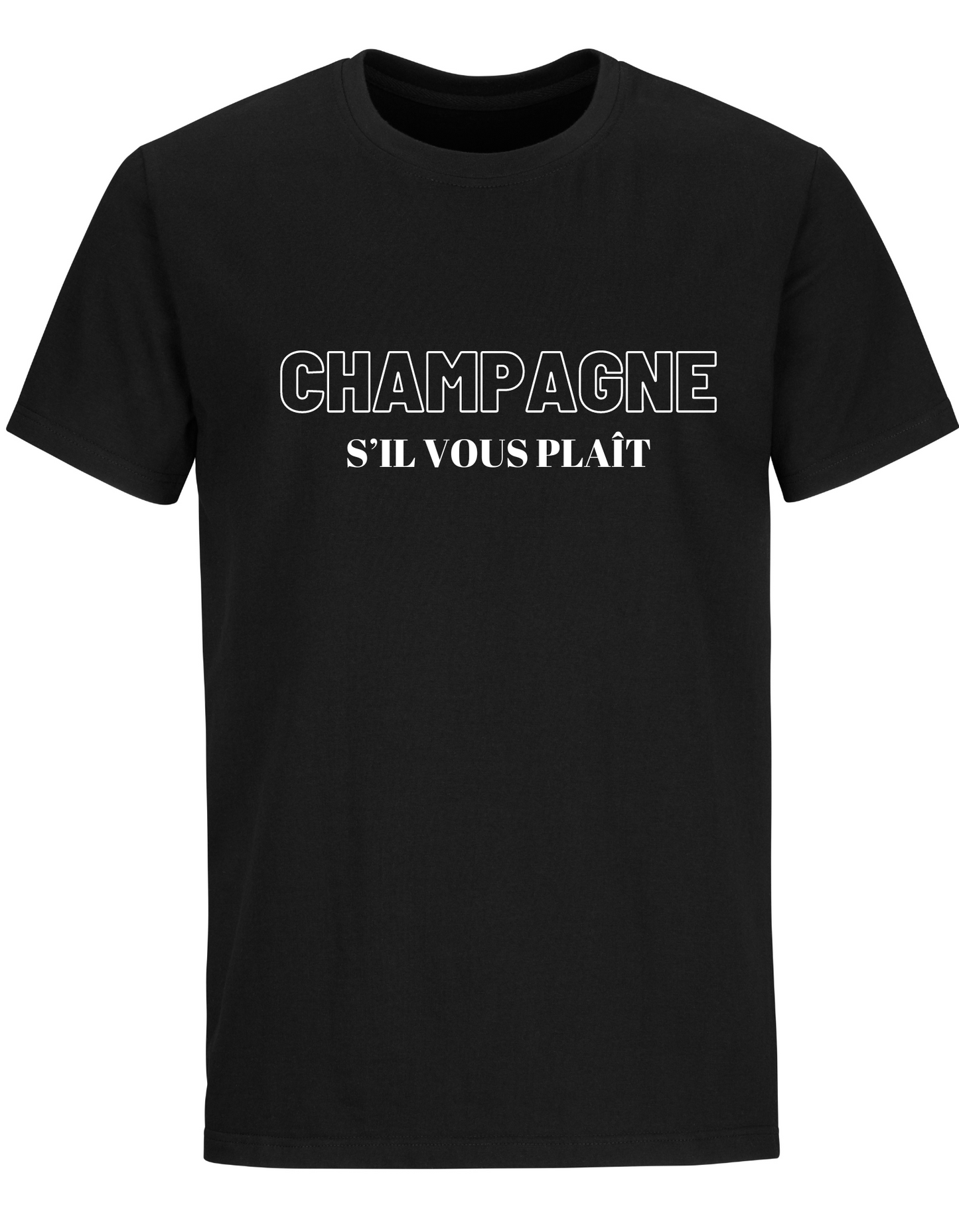 Champagne S'il Vous Plaît